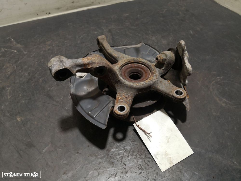 Manga De Eixo Esq Mercedes-Benz A-Class (W168) - 3