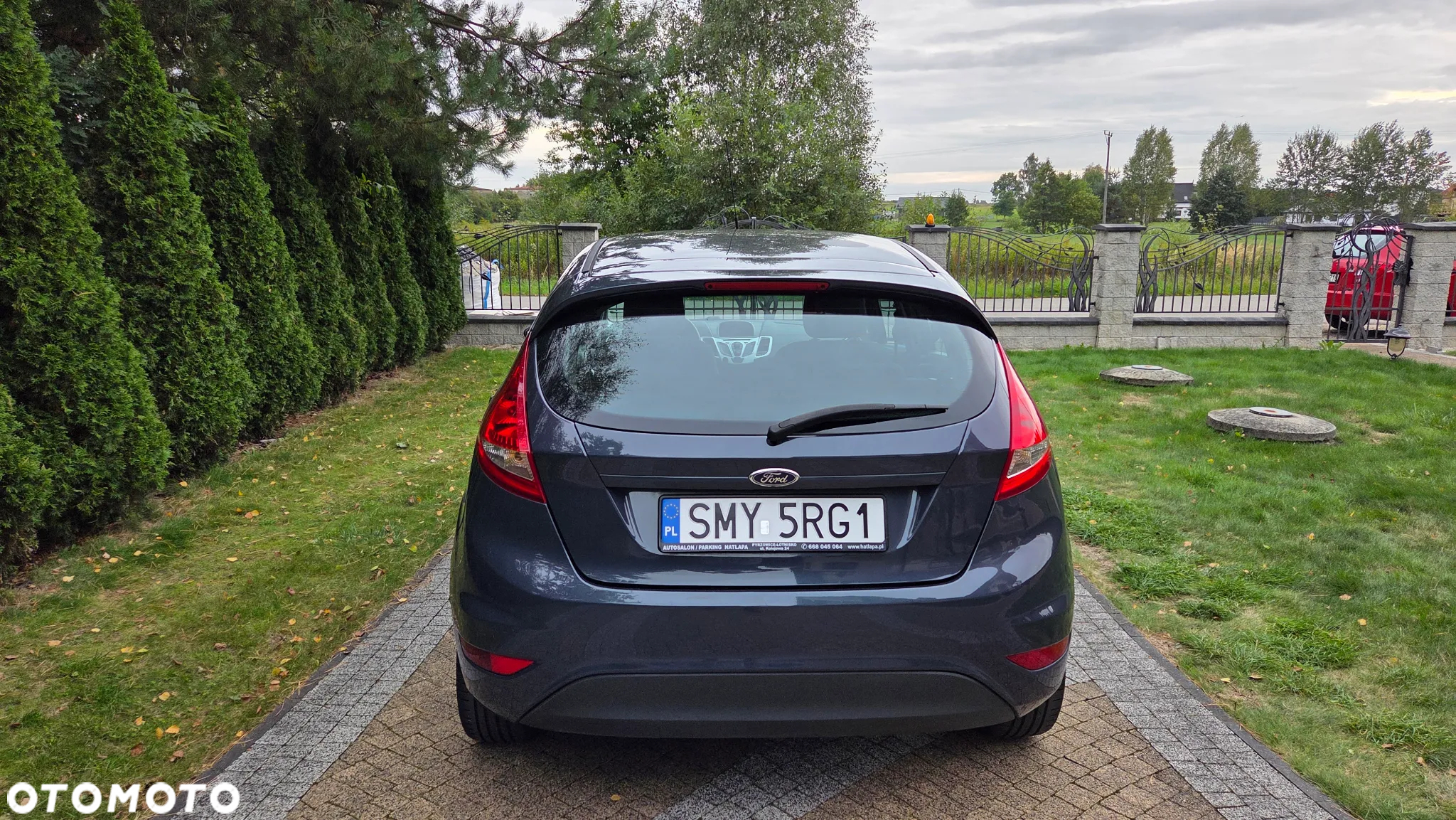 Ford Fiesta 1.4 TDCi Ambiente - 5