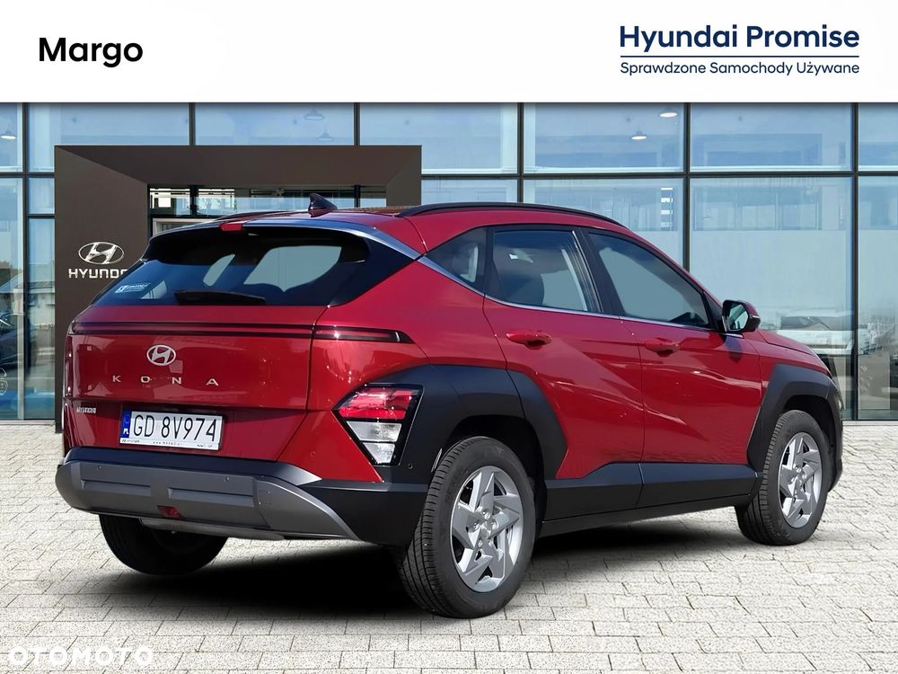 Hyundai Kona 1.6 T-GDI Executive - 4