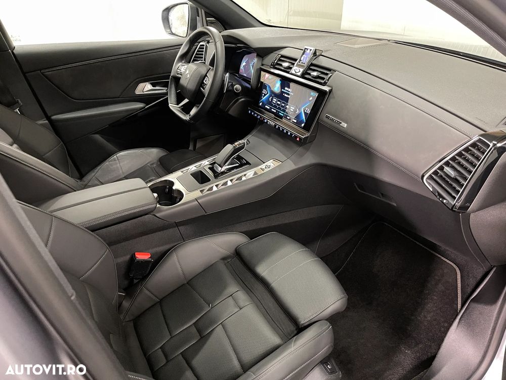 DS Automobiles DS 7 Crossback 1.6 PHeV FWD 225 EAT8 OPERA - 12