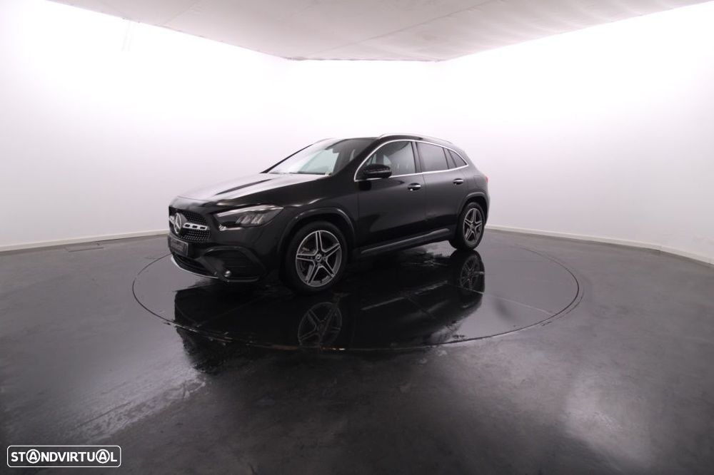 Mercedes-Benz GLA 180 d AMG Line - 1