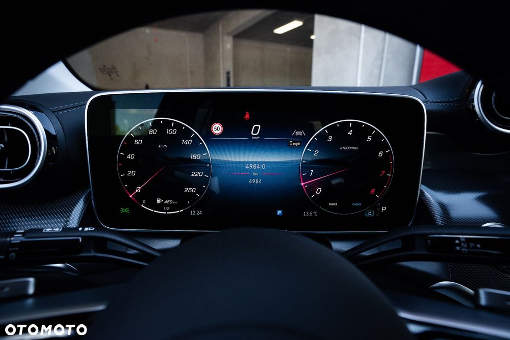 Mercedes-Benz GLC 200 mHEV 4-Matic AMG Line - 24