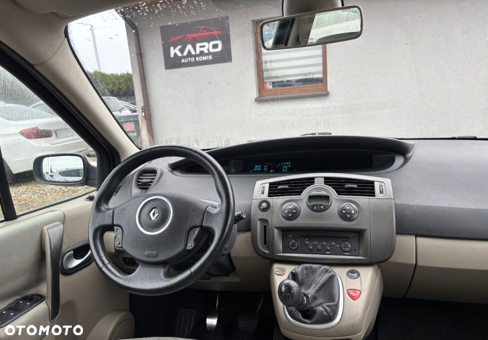 Renault Scenic - 20