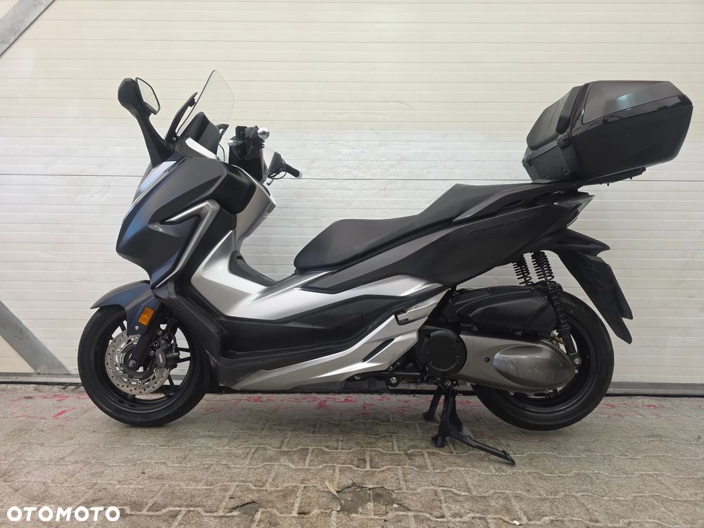 Honda NSS - 1