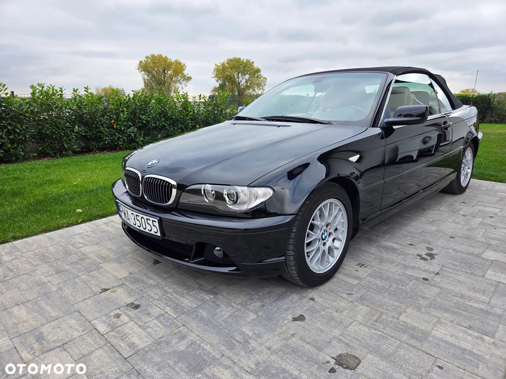 BMW Seria 3 2005 photo 2