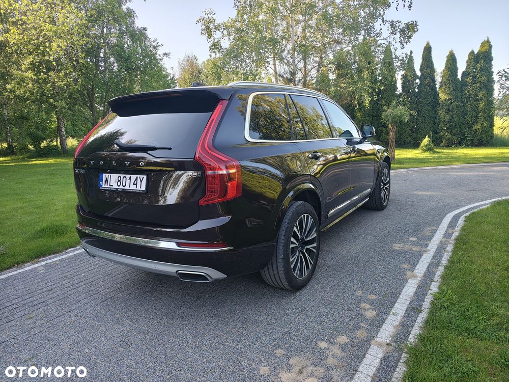 Volvo XC 90 B5 D AWD Inscription 6os - 3