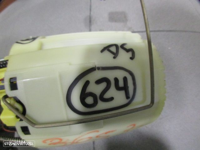 Bomba Combustivel 580314016 ALFA ROMEO 147 FASE 2 2005 1.6I TWINSPARK 120CV 5P CINZA GASOLINA - 5
