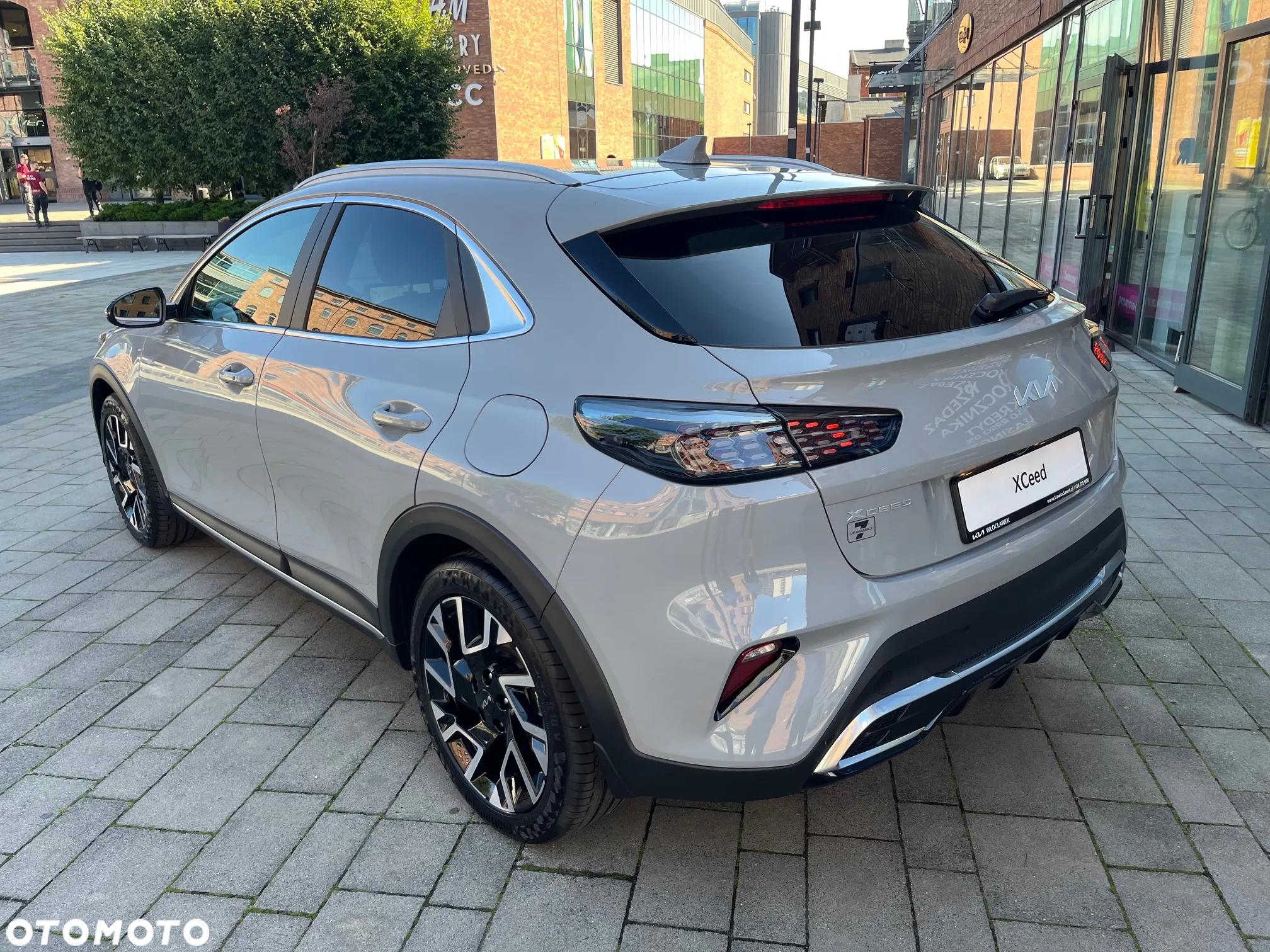 Kia XCeed 1.6 T-GDI Tribute DCT - 10