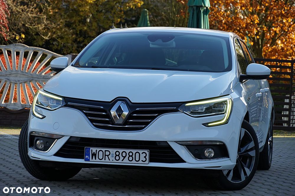 Renault Megane 1.3 TCe FAP Intens - 1