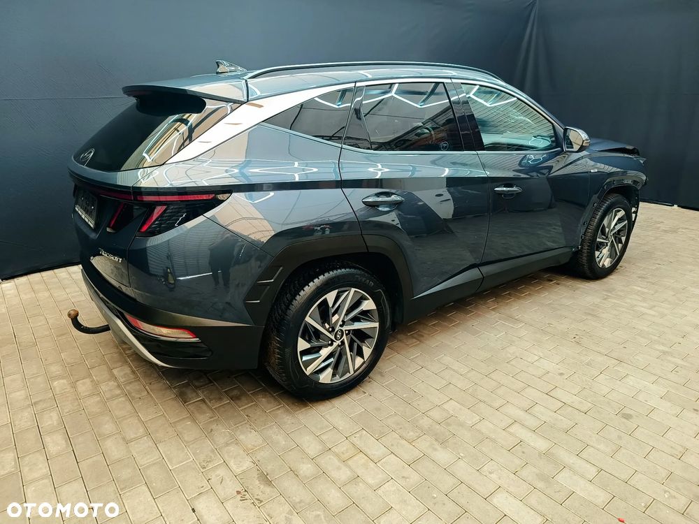 Hyundai Tucson - 11