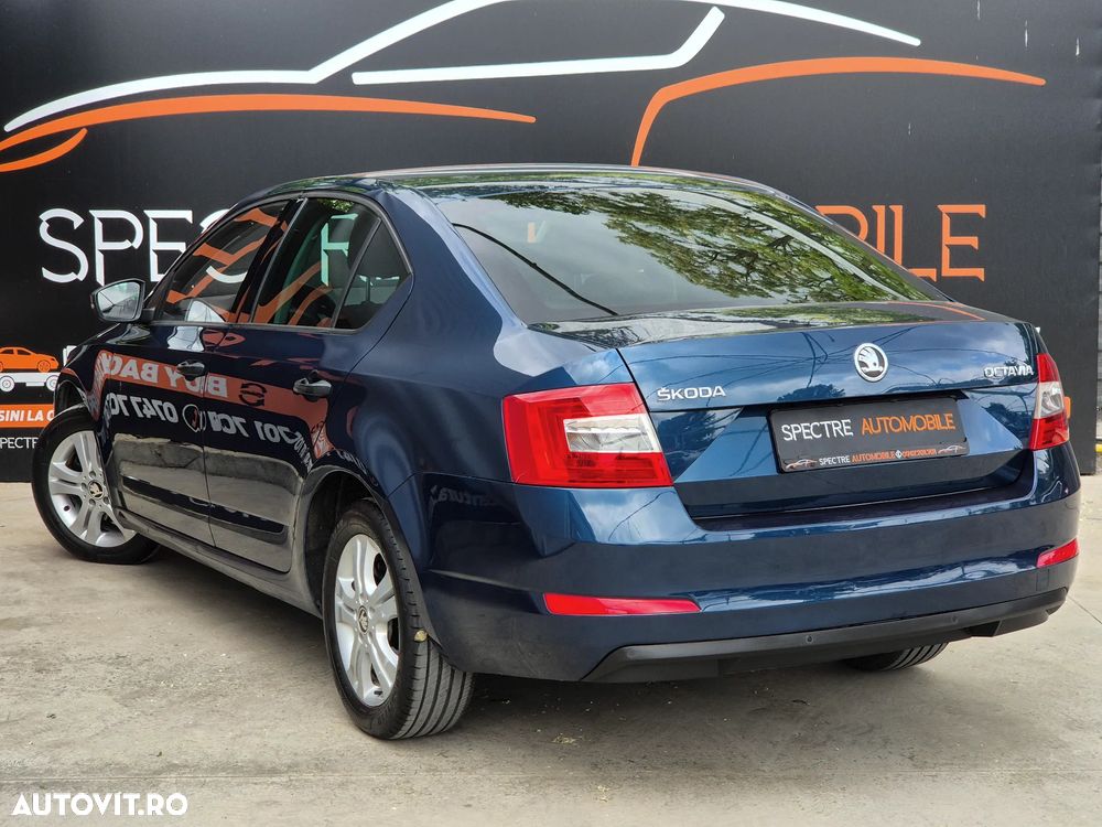 Skoda Octavia 1.6 TDI ELEGANCE - 6