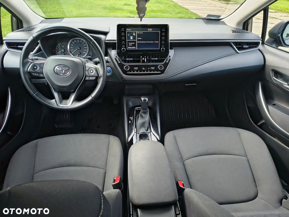 Toyota Corolla 1.8 Hybrid GPF Comfort - 7