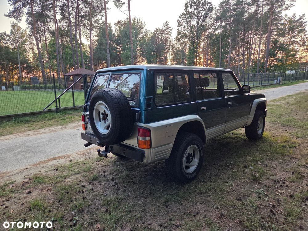 Nissan Patrol GR 2.8 TD SG - 13