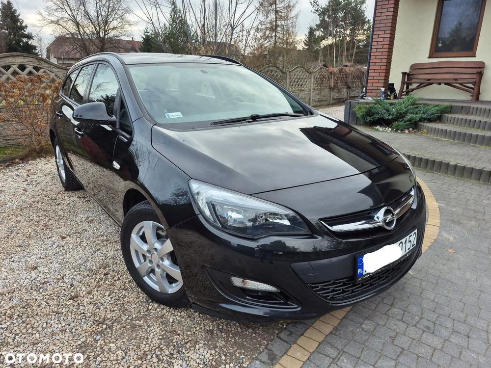 Opel Astra 1.6 Edition - 3
