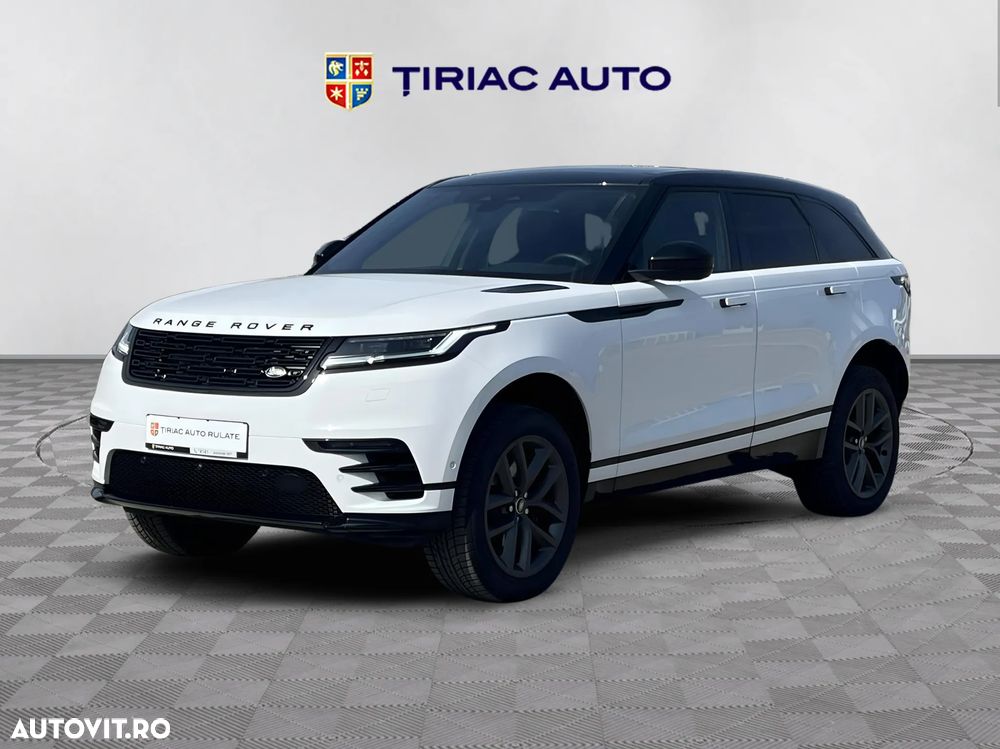 Land Rover Range Rover Velar - 2