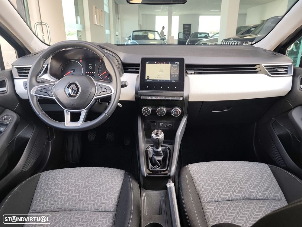 Renault Clio 1.5 Blue dCi Evolution - 4