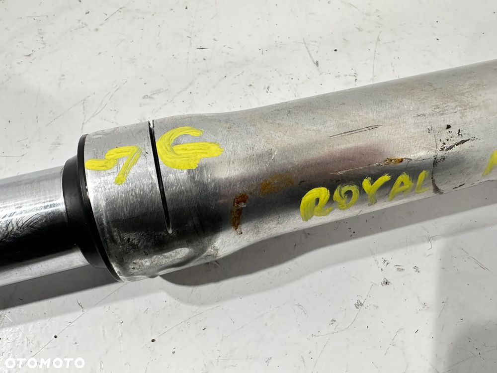 Lagi laga Royal Enfield 500 Classic - 9