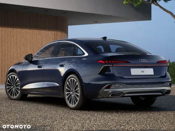 Audi A6 - 4