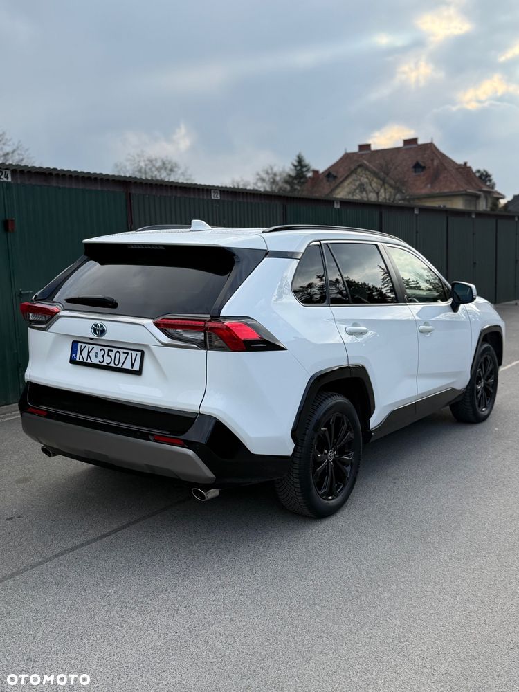 Toyota RAV4 2.5 4x2 Comfort - 6