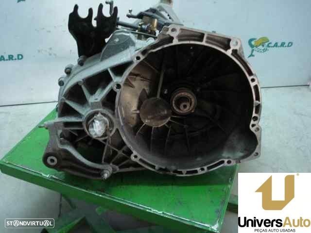 CAIXA VELOCIDADES FORD FOCUS II SEDAN 2006 -4M5R7002YA - 2