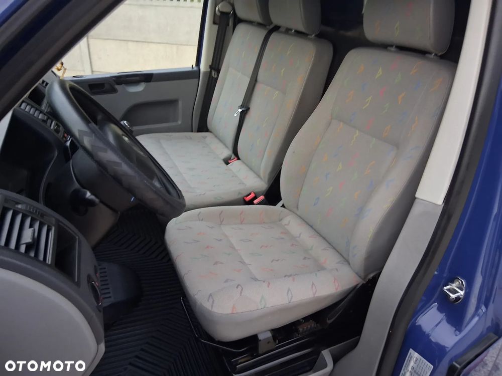 Volkswagen T5 Transporter - 10