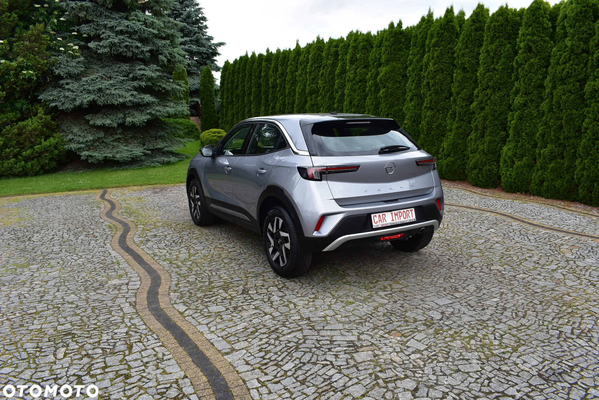 Opel Mokka 1.2 T Elegance Business Pack S&S - 12