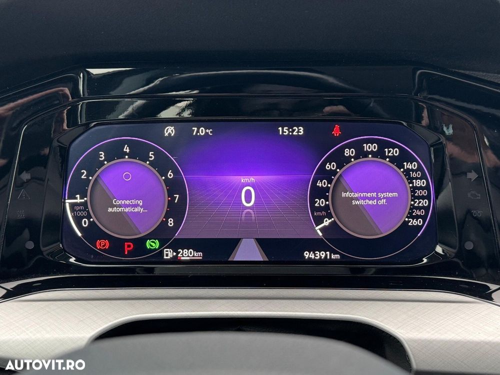 Volkswagen Golf 1.5 eTSI MHEV 150CP DSG Life - 7