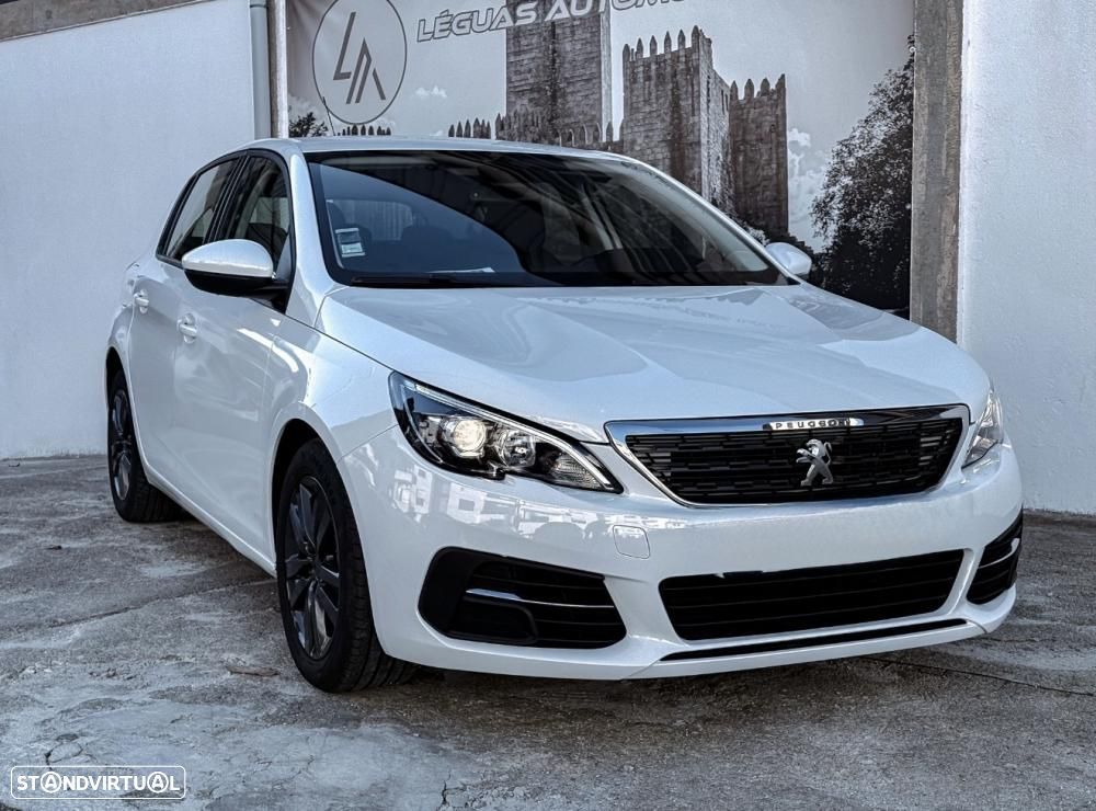 Peugeot 308 1.5 BlueHDi Business Line - 2