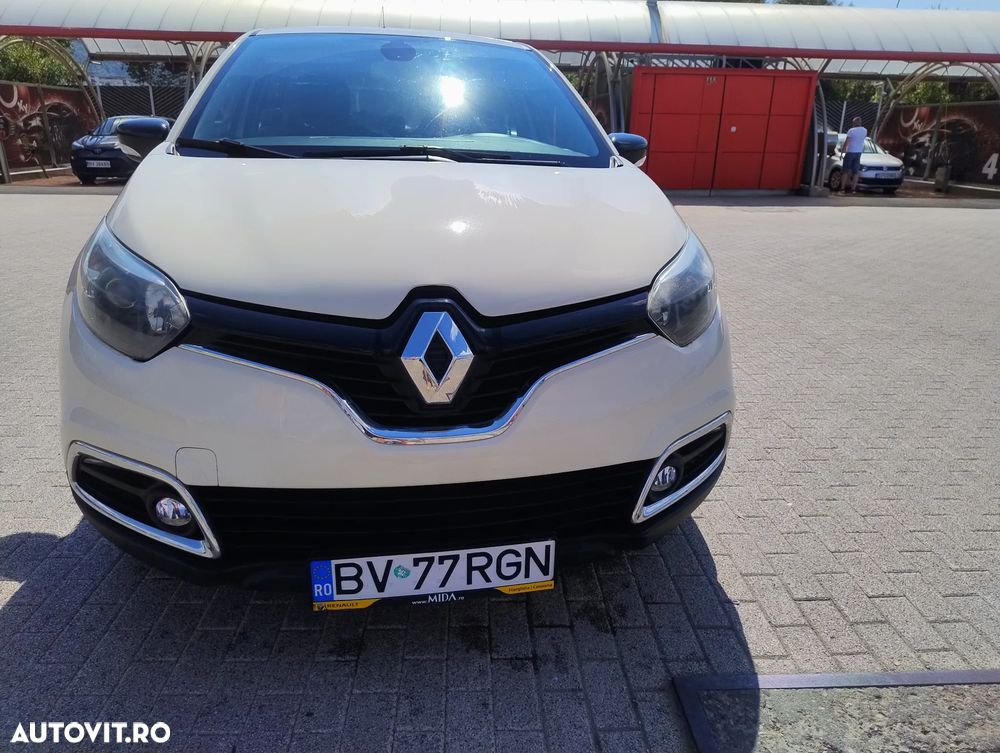 Renault Captur - 2