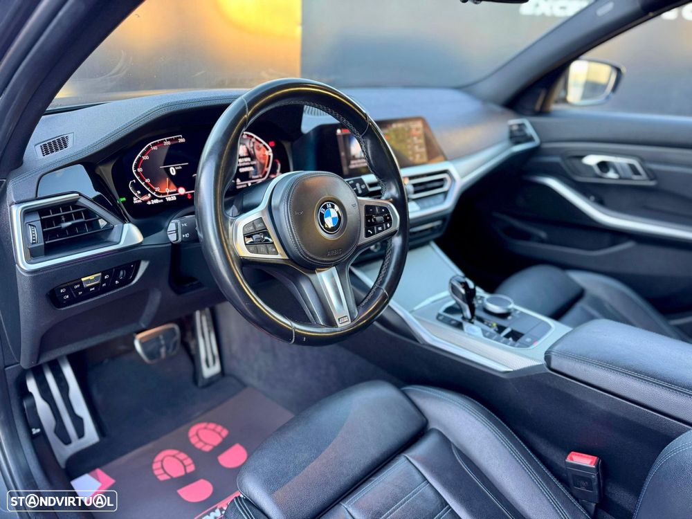 BMW 318 d Touring Pack M Auto - 11