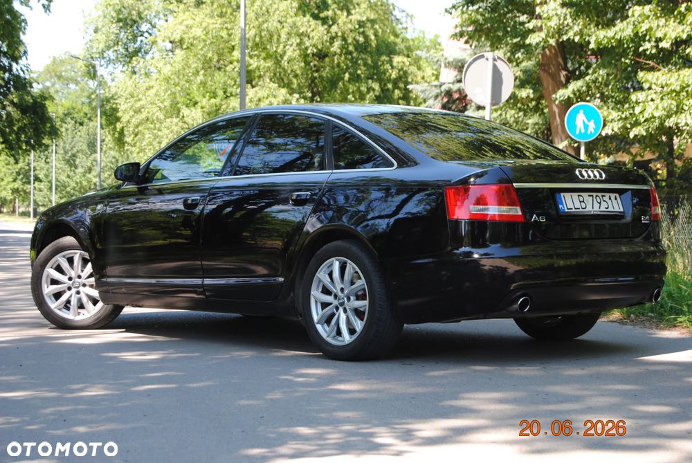 Audi A6 Limousine