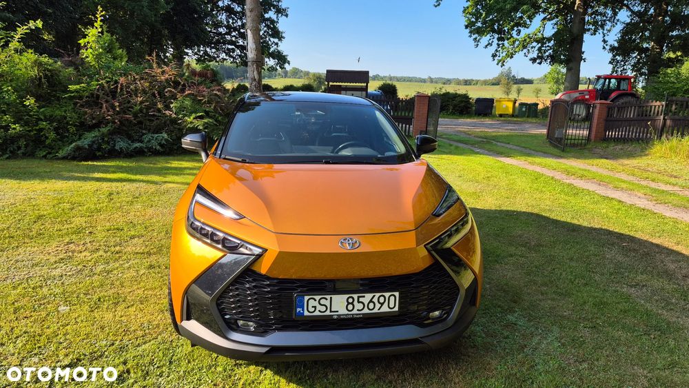 Toyota C-HR 2.0 PHEV Dynamic Force Executive Premiere Edition - 4