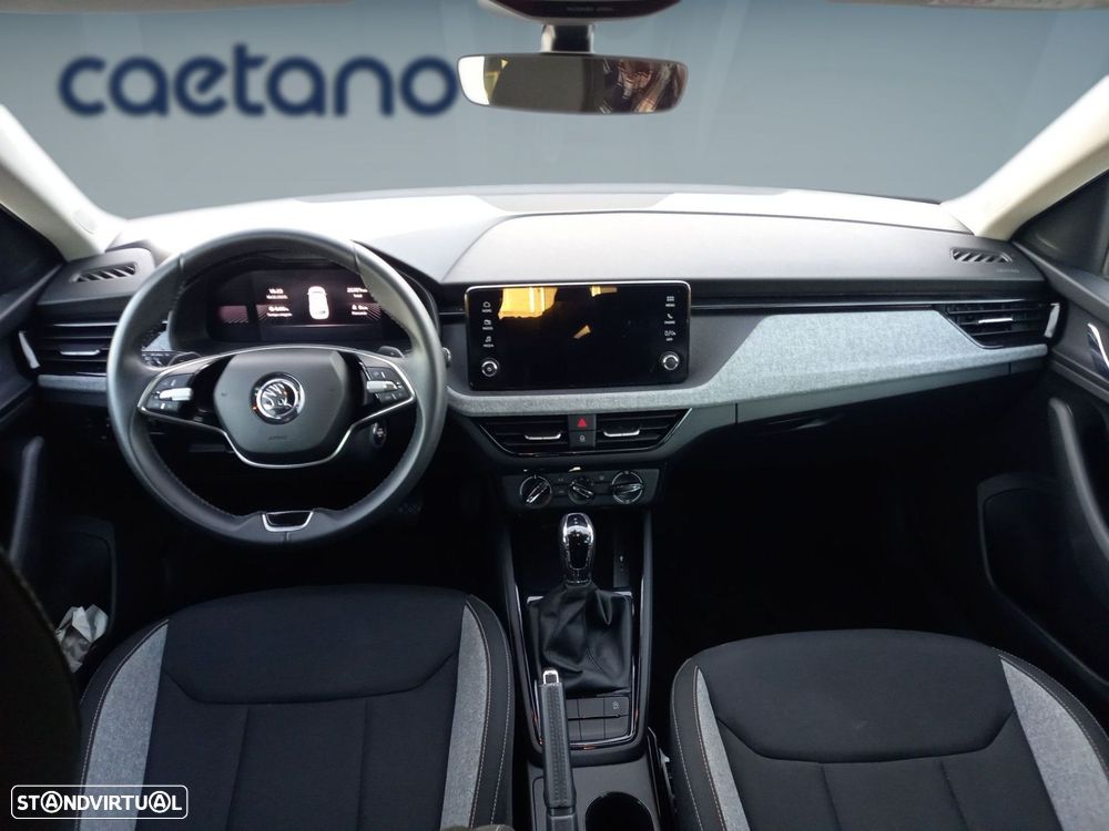 Skoda Kamiq 1.0 TSI DSG - 8
