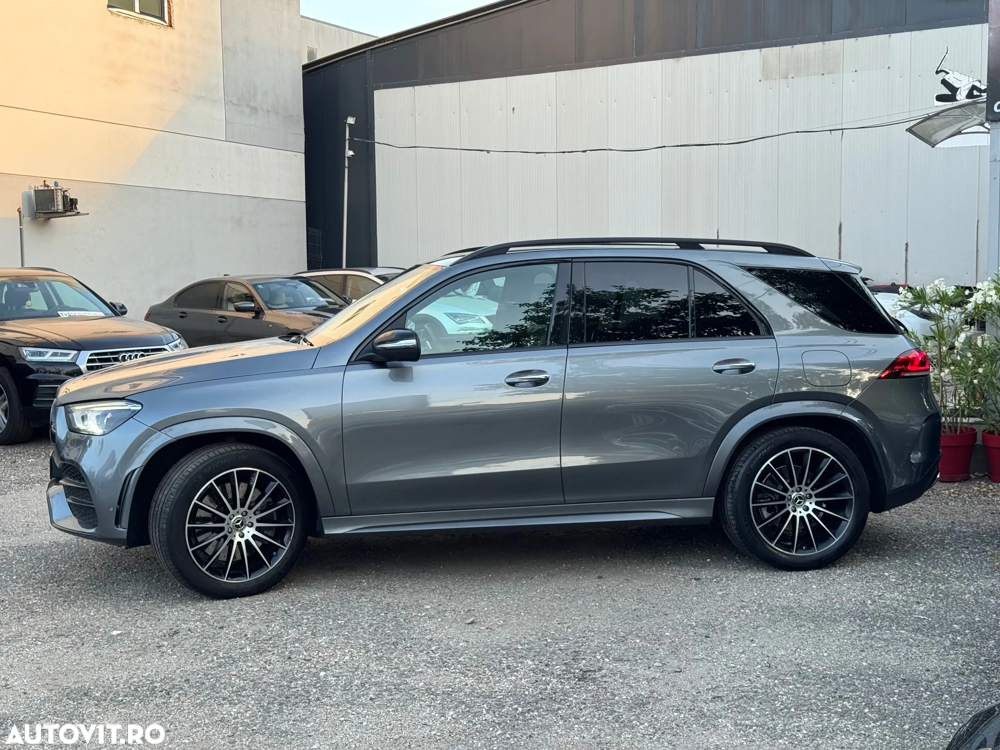 Mercedes-Benz GLE - 5