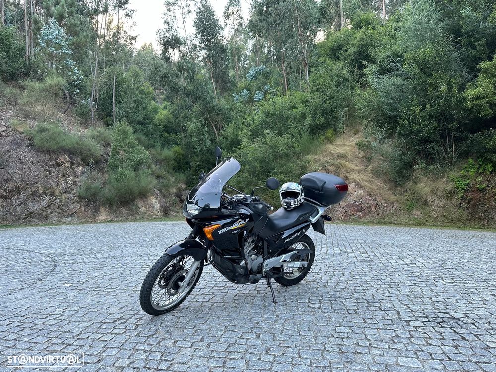 Honda Transalp Transalp xl650v (RD11) - 4