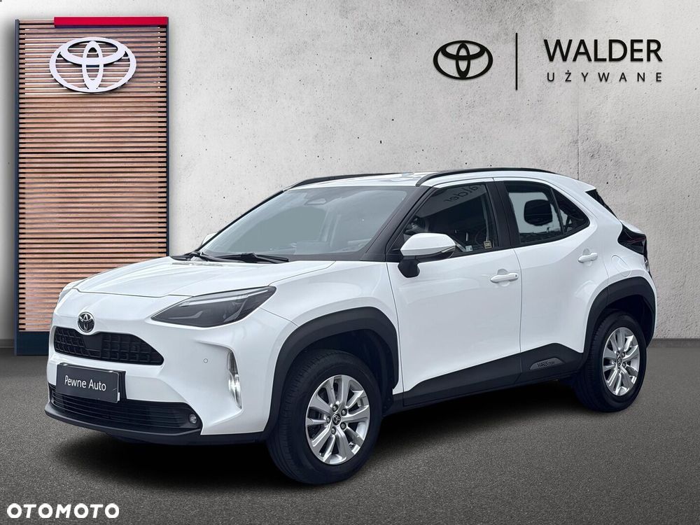 Toyota Yaris Cross Hybrid 1.5 Comfort - 1