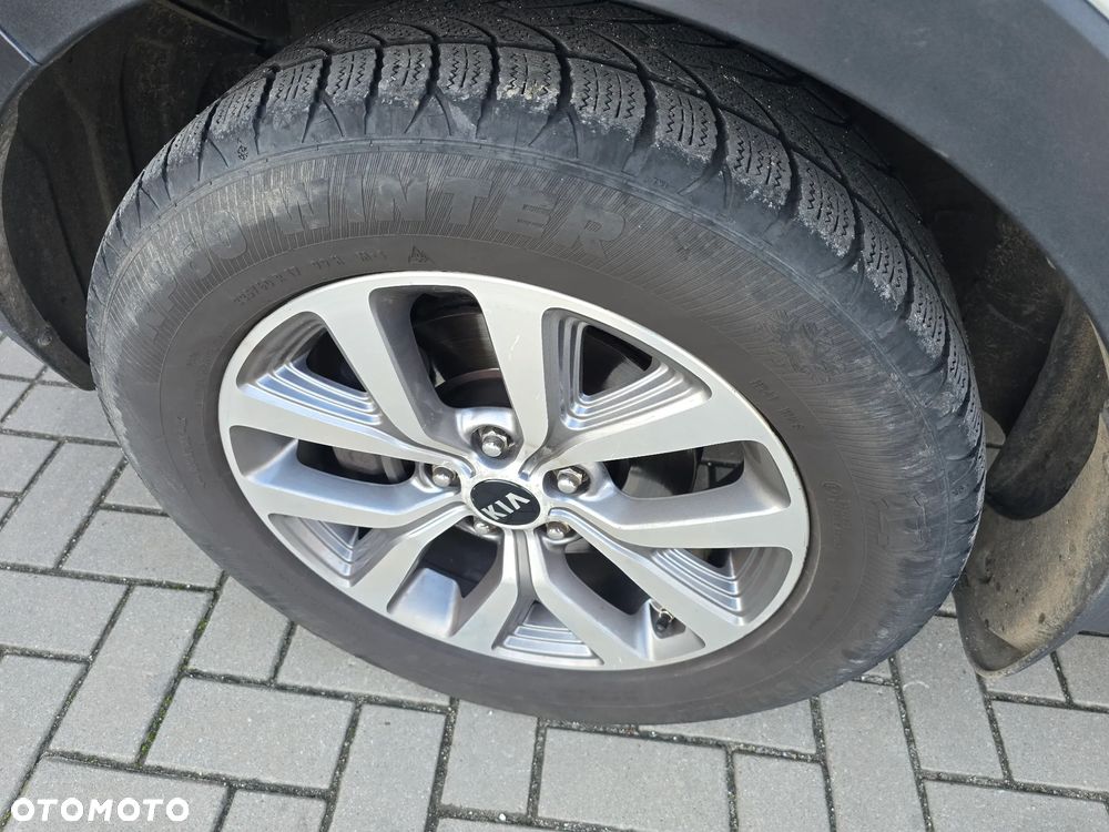Kia Sportage - 17