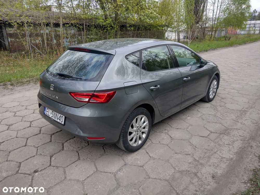 Seat Leon 1.4 TSI Start&Stop Style - 5