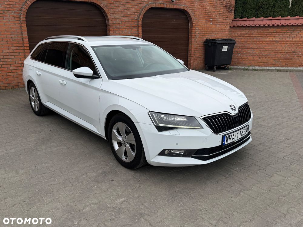Skoda Superb 1.6 TDI GreenLine - 3