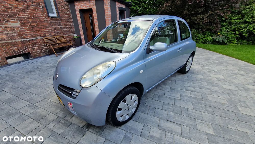 Nissan Micra - 5