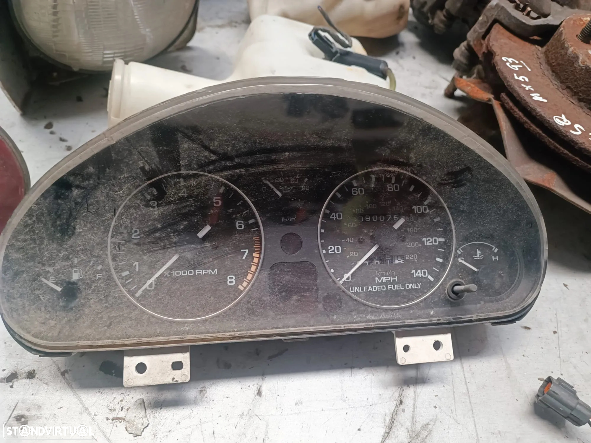 Mazda MX5 Miata - Diverso Material - 9
