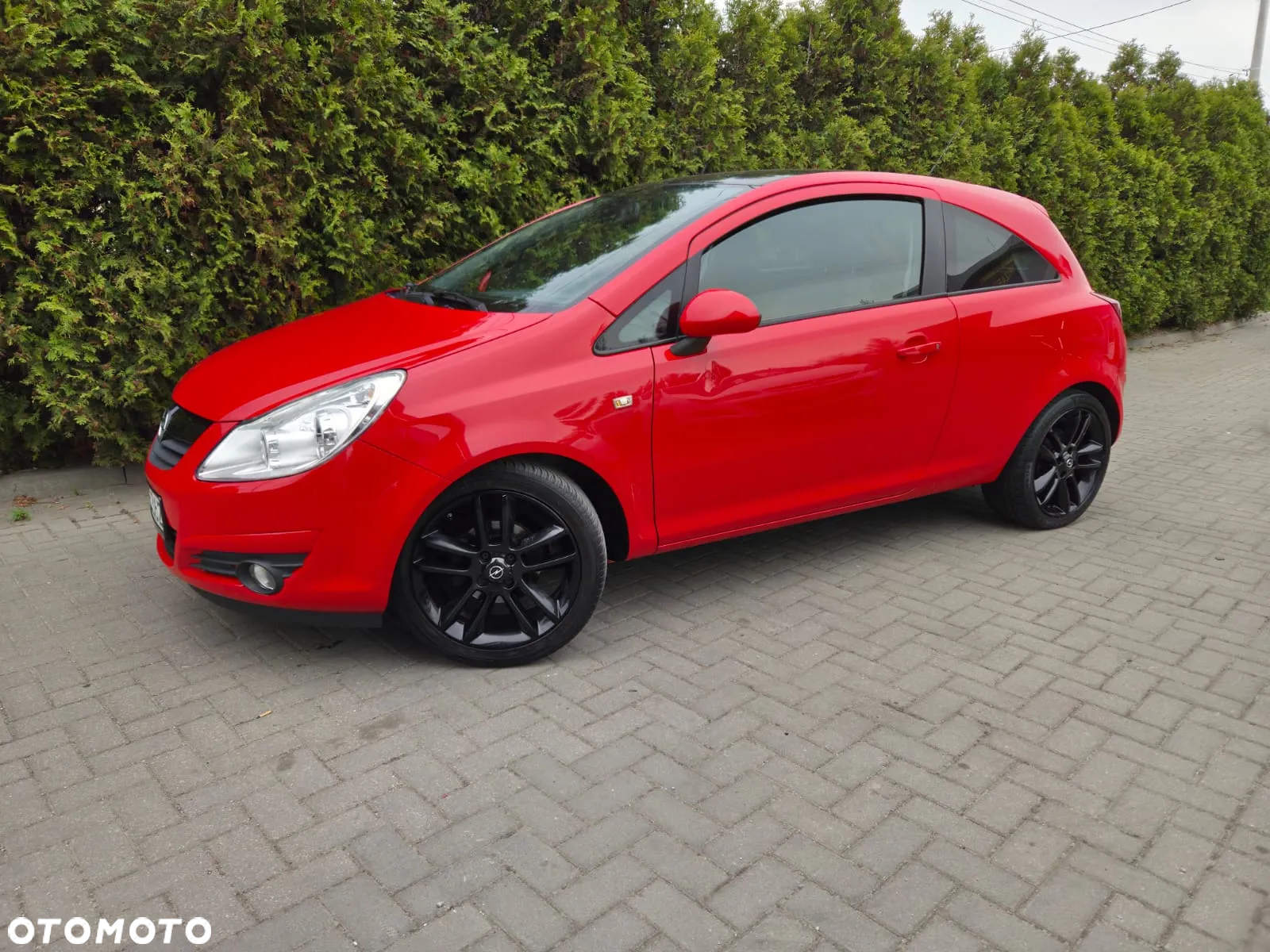 Opel Corsa 1.4 16V Color Race - 5