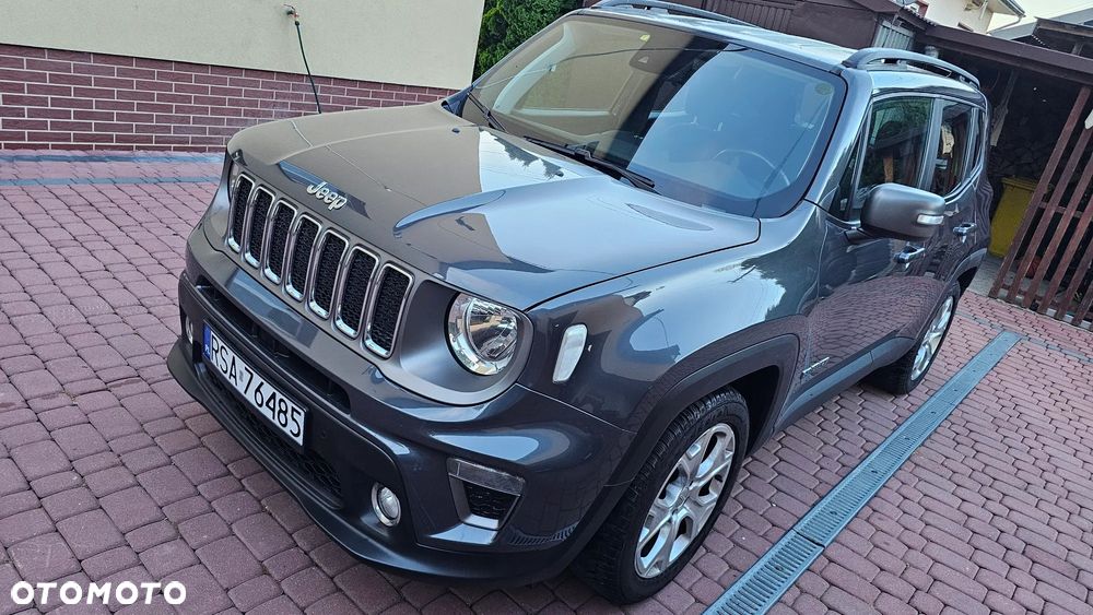 Jeep Renegade 1.6 MultiJet Limited - 2