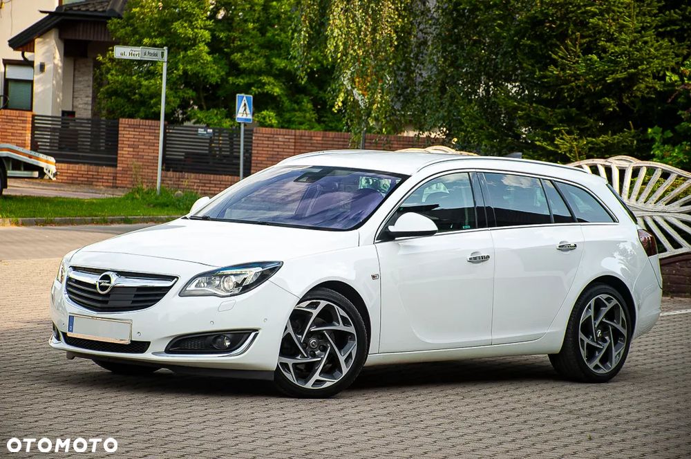 Opel Insignia 2.0 CDTI ecoFLEX Start/Stop Sport - 22