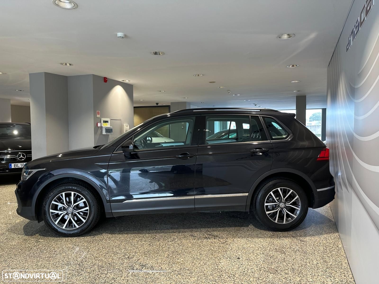 VW Tiguan - 6