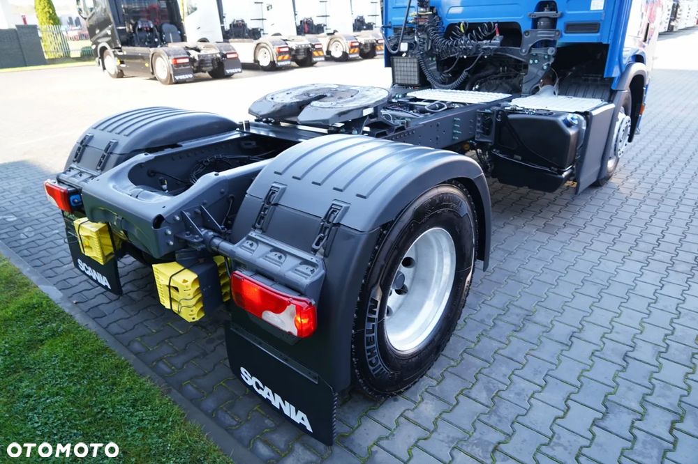 Scania R 450 / HYDRAULIKA / PEŁNY ADR / RETARDER / KLIMATYZACJA POSTOJOWA / ALUFELGI / 2022 ROK - 15