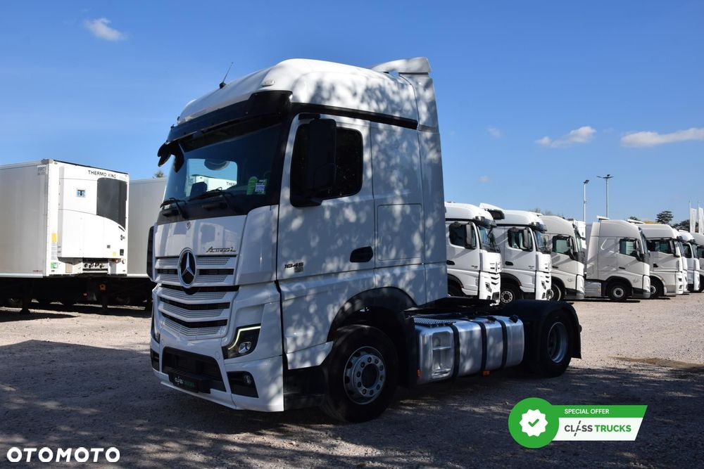 Mercedes-Benz Actros 5 1845 BigSpace - 1