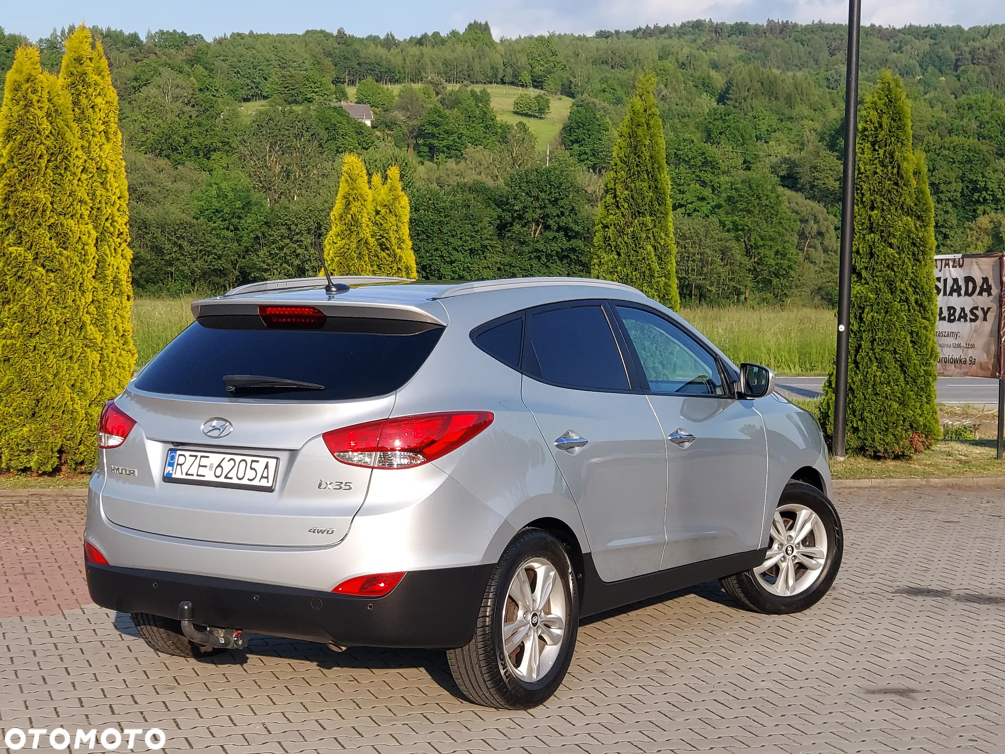 Hyundai ix35 2.0 4WD Premium - 16
