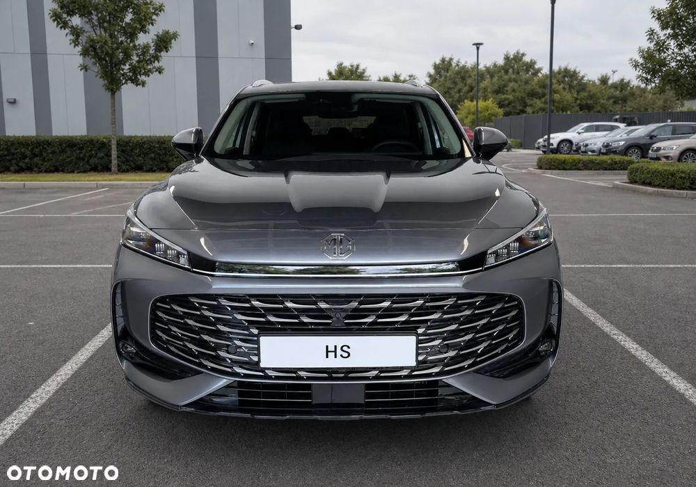 MG HS 1.5T HEV+ Exclusive - 9