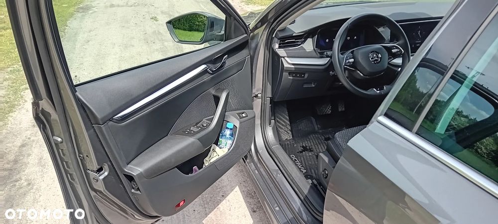 Skoda Octavia 1.5 TSI e-Tec Style DSG - 7
